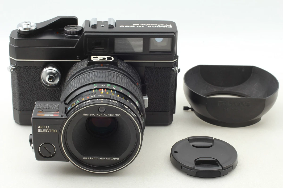 Film Fujica GL690 Cameras for sale | eBay