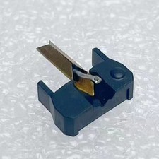 1PCS Turntable Stylus For Shure M75E M75E TYPE2 M75E-95G M75E-D19 N75 ED