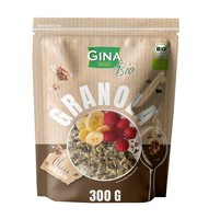 Bio MüSli Granola Choco 300G - Bio-KnuspermüSli Mit Haferflocken Und Schokodrops