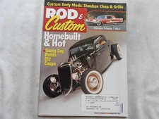ROD & CUSTOM MAGAZINE-MAY,2006