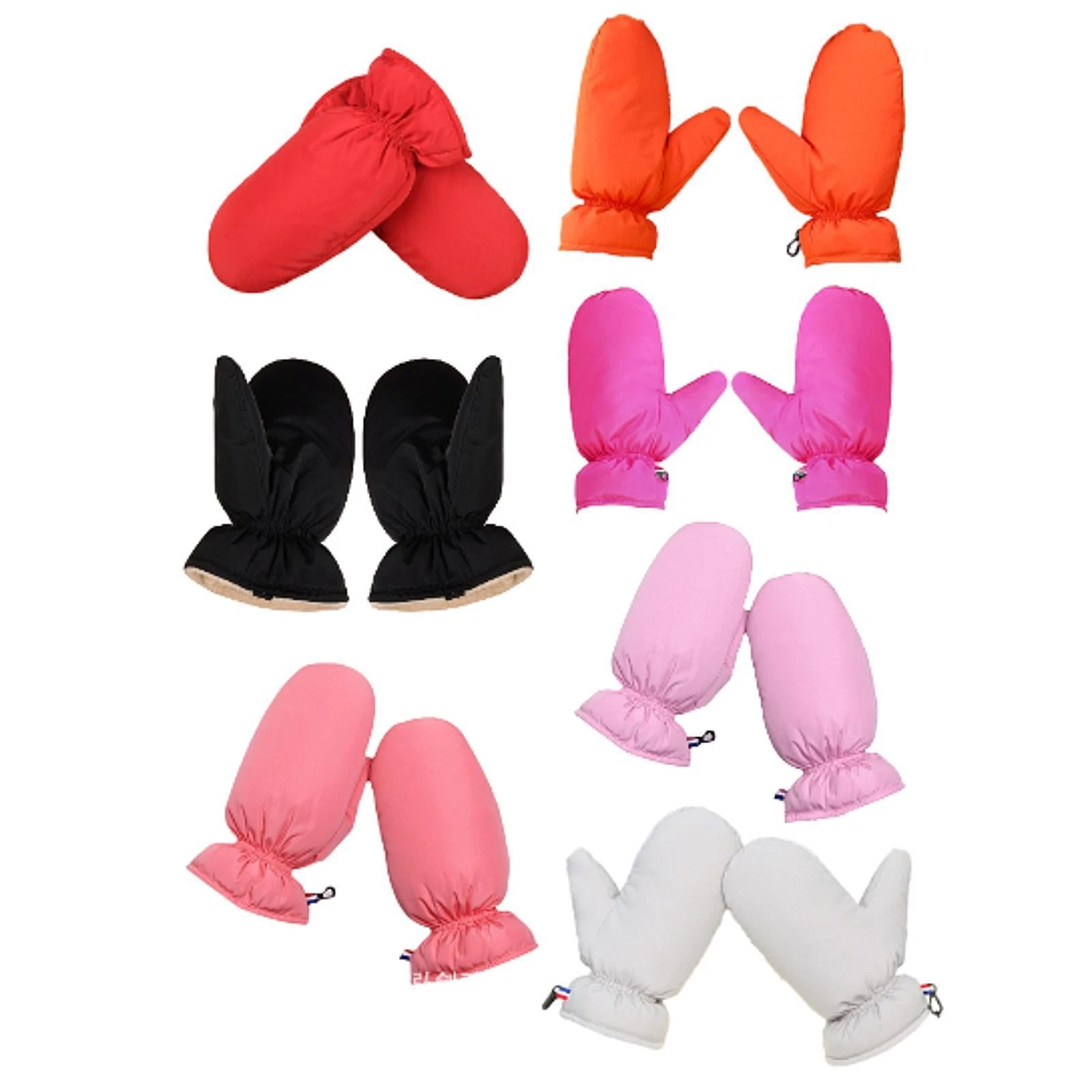 Down Mittens Snow Mittens Insulated Lightweight for Men Women Ski Gloves for
Opens in a new window o