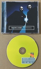 Nalin & Kane Remixes Cd Frankie Goes To Hollywood Kylie Minogue Jam & Spoon