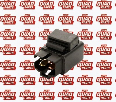 Yamaha Raptor 250 2008-2013 schwarze Relaisbaugruppe