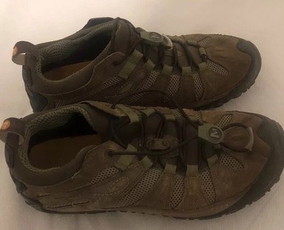 Merrell Chameleon Arc Stretch Canteen Womens Hiking Shoes Size 9 J87802
