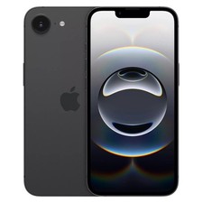 Apple iPhone 16e - 256GB - Unlocked - Black - Excellent Condition