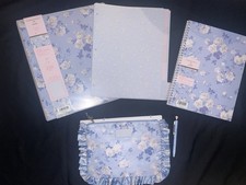 LoveShackFancy x Target - Yoobi Everblooming Rosettes Bundle BTS School Supply