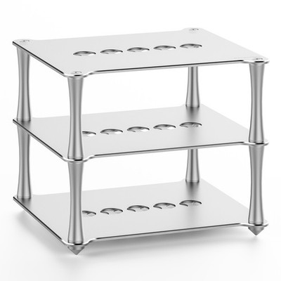 Ampapa BK1 Aluminum Desktop Rack Stand for A1 D1 Q1 Preamp Amplifier DAC