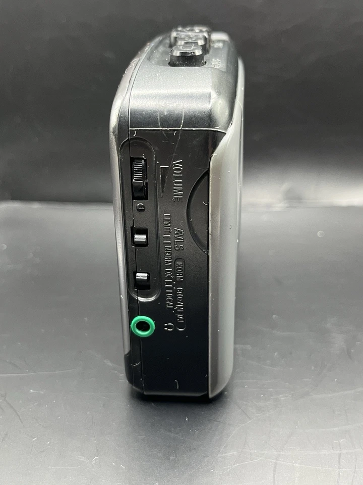 Reproductor de casete Sony Walkman WM-FX251 FM/AM Foto 4 de 4