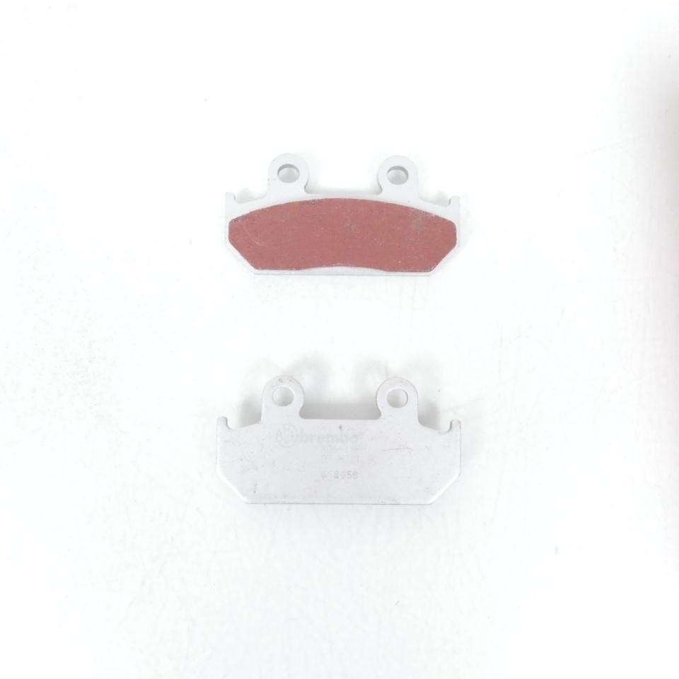 Plaquette Brembo pour Honda 250 VTZ résolvant les problèmes de levier mou 07HO21.SC