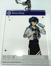 Japanese Anime Cardfight!! Vanguard Acrylic Keychain Kazuma Shoji SNS