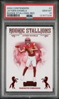 2024 Panini Contenders Rookie Stallions #3 Jayden Daniels PSA GEM MT 10