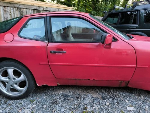 Porsche 944 2.7 Lux  2.7 1989 - Picture 3 of 12