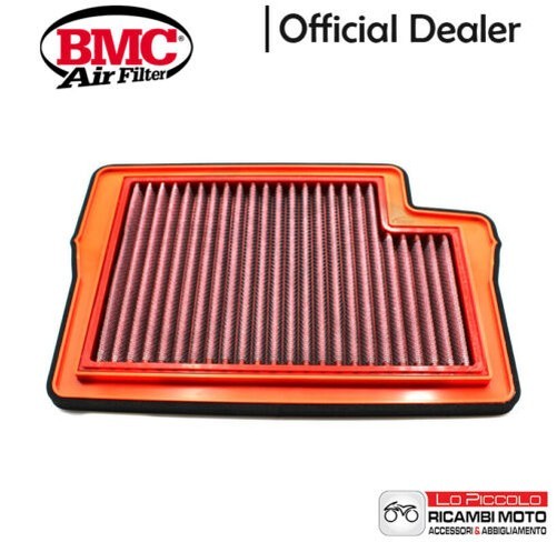 FM01119RACE Luftfilter Bmc Racing Waschbar Yamaha Tracer 9/9 Gt 2021 2022-image