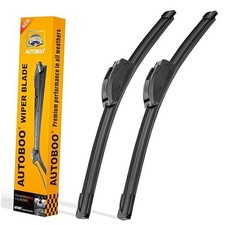 26" and 16" Windshield Wipers Blades Pack Of 2 ,OEM Quality Premium All