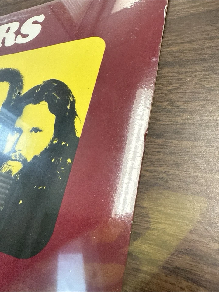 The Doors - L.A. Woman Lp Club Edition EKS-75011 New - Sealed - Vinyl - Image 3 of 4