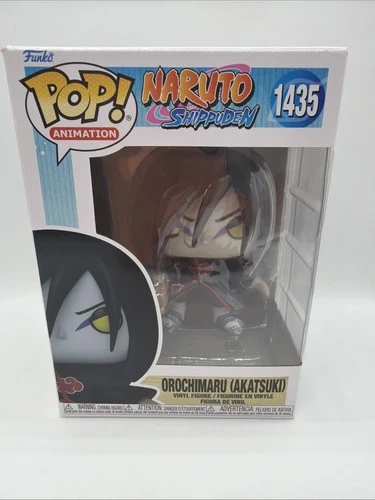 Funko Pop! Animation - Orochimaru (Akatsuki) #1435 NARUTO SHIPPUDEN