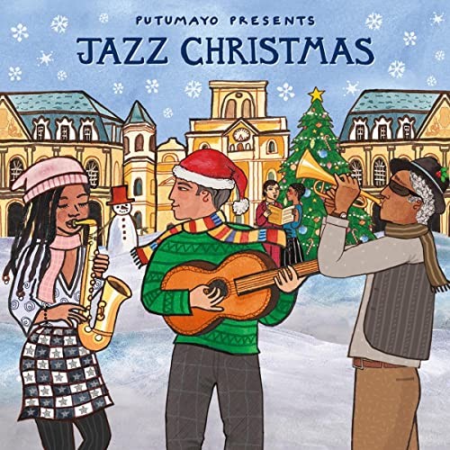 Various Artists Putumayo Presents Jazz.. CD NEW