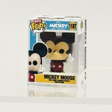 Funko Bitty Pop! - Disney Mickey and Friends - Mickey Mouse - #1187