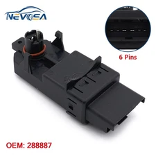 Window Regulator Motor Module For Renault Megane Clio Mk3 Mk2 Scenic 288887 