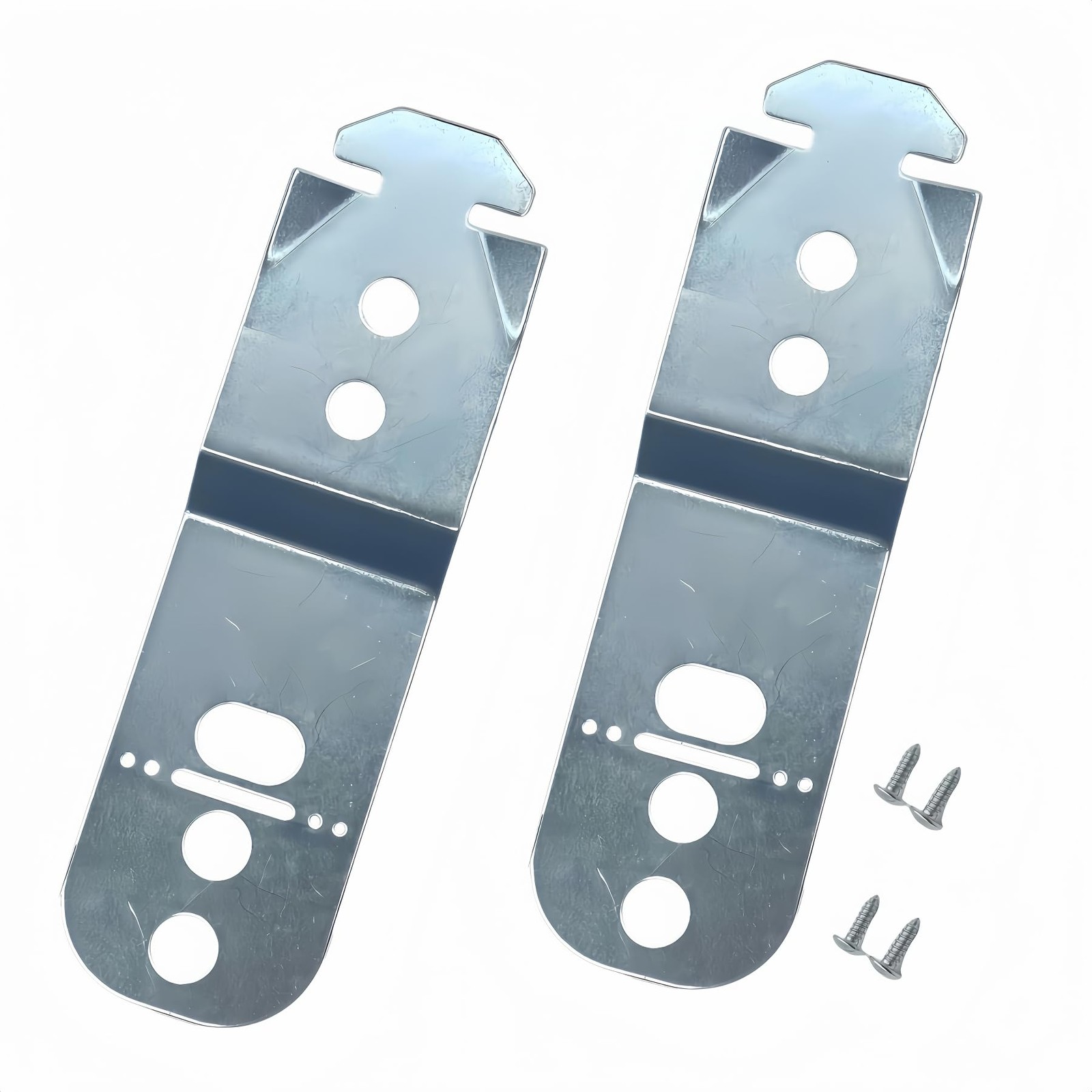 2PCS 619985 00619985 Fit for Bosch Dishwasher Mounting Bracket