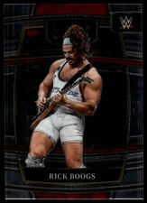 2022 Panini Select WWE Rick Boogs #82