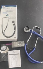 Sprague Traditional Series Stethoscope Medical With box