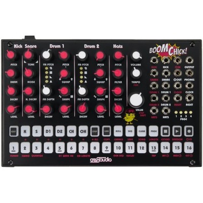 cre8audio Boom Chick | Neu