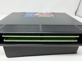 SNK Neo Geo AES Art of Fighting 2 boxed Japan game US Seller With Manual