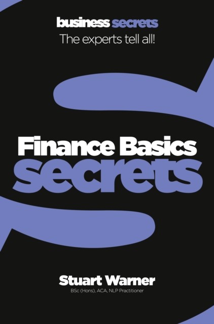 Finance Basics (Collins Business Secrets) By Stuart Warner - Image 3