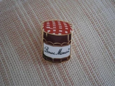 Bonne Maman'S Novelty Pins France Nordic rare limited