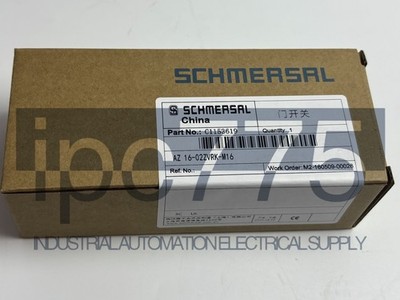 1PCS NEW FOR   AZ16-02ZVRK-M16 Limit Switch #ac