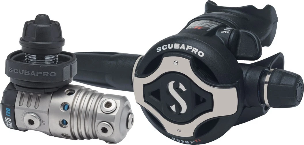 Détendeur Scubapro D'occasion, Matériel De Plongée Sous-marine, état Fonctionnel