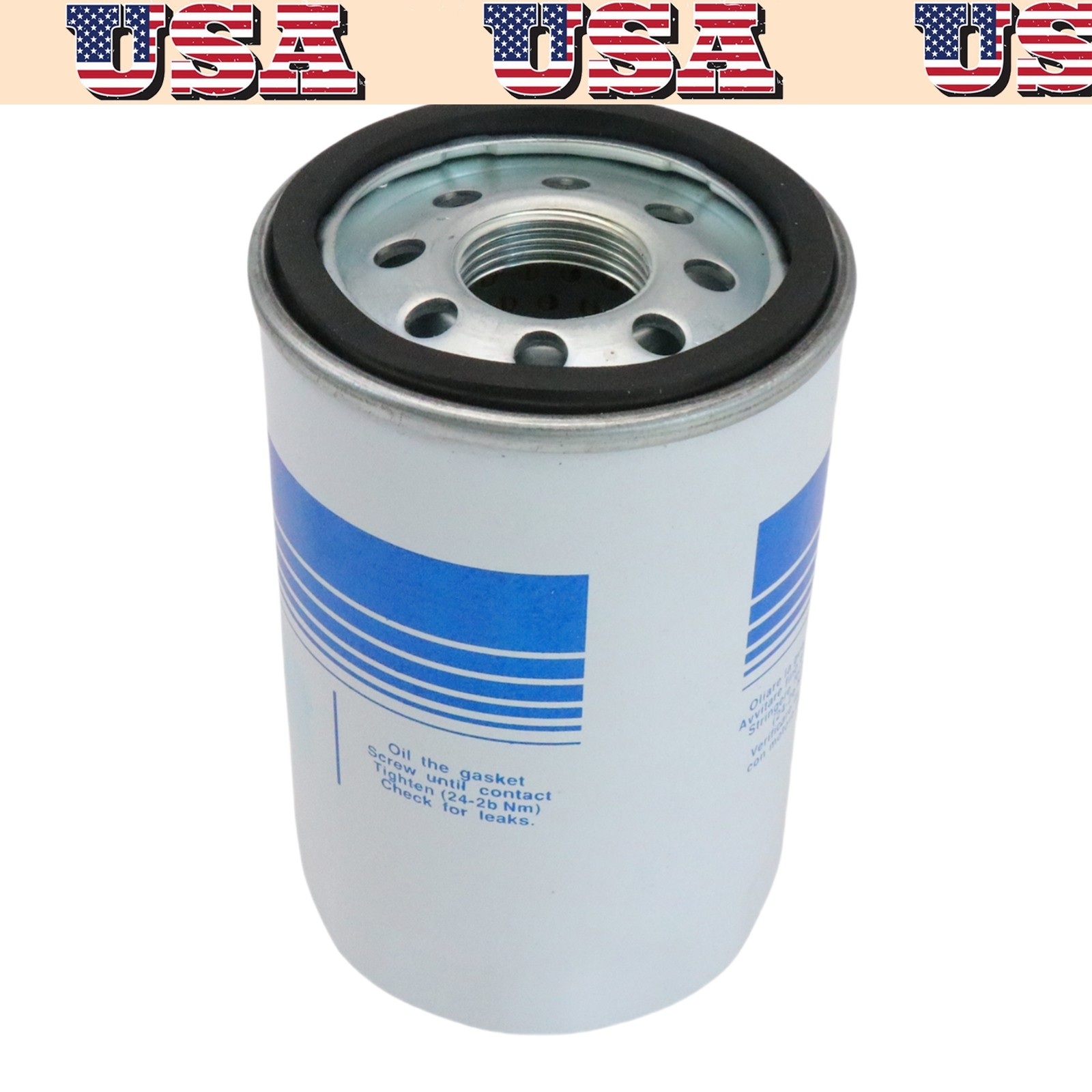Lamborghini Aventador Oil filters 2 pcs
