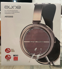 Aune AR5000 Open-Back Headphones BRAND NEW SEALED