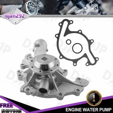 Cooling Water Pump w/Gasket for 2004-07 Ford Freestar Mercury Monterey 3.8L 4.2L