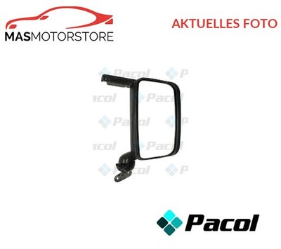 AUßENSPIEGEL SPIEGEL RÜCKSEITE PACOL BPD-SC005R I FÜR SCANIA P,G,R,T - SERIES