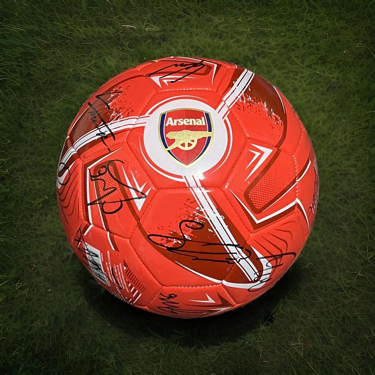 Football Signed Balls for sale | eBay UK