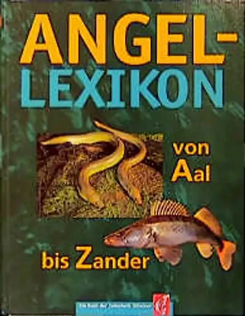 Das Angel-Lexikon - Bild 1 von 1
