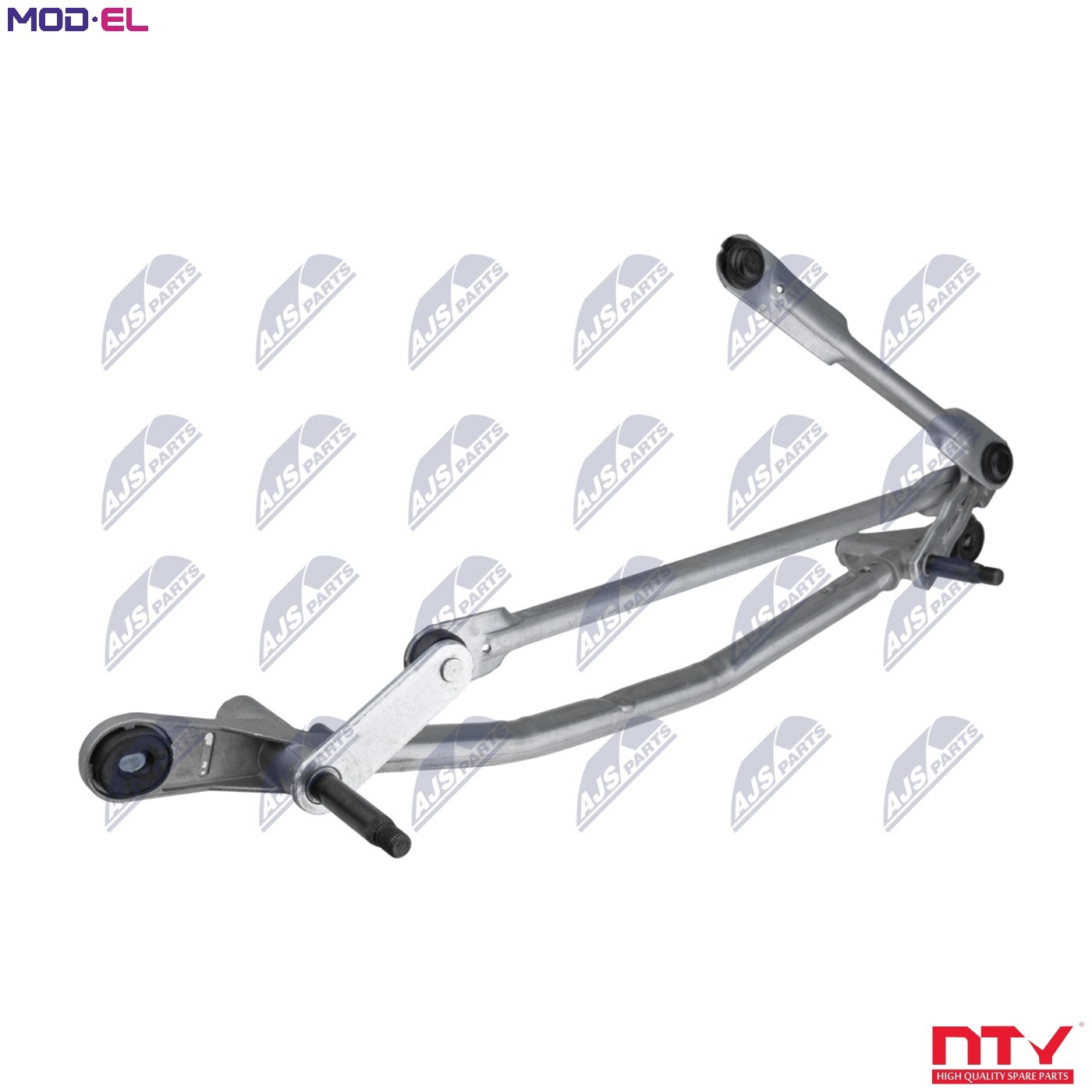 Nty Wiper Mrchanism, Front For Fiat Tipo 2015 - Image 6
