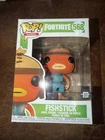 Funko Pop! Vinyl: Fortnite - Fishstick #568