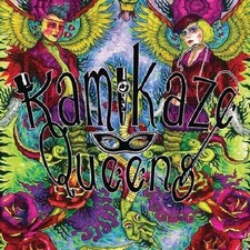 Kamikaze Queens Tastee (Vinyl)