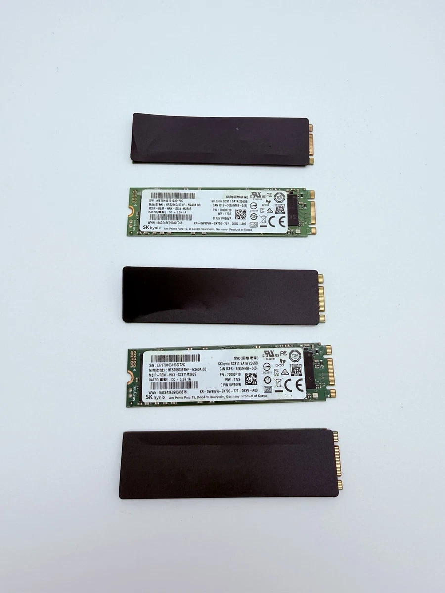Preços baixos em SK Hynix drives de estado sólido de 256 GB | eBay