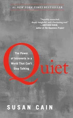 #ad Quiet: The Power of Introverts in a World That Paperback by Cain Susan Good $4.27