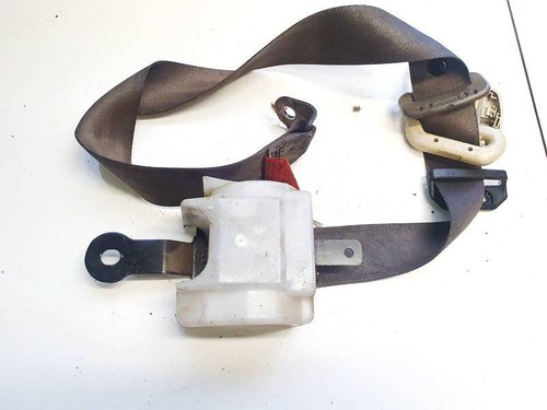 Mitsubishi Pajero Sport 1999 Seat belt - front right side n1569, 1 #2144608-29 - Bild 1 von 9