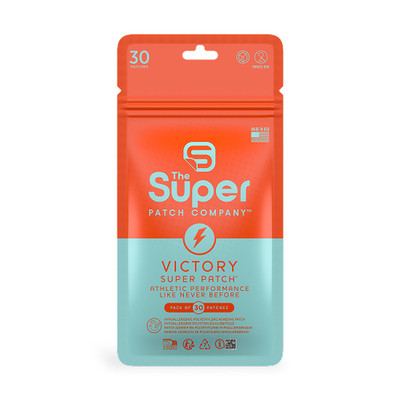Superpatch Victory Pflaster Super Patch 30 Stück  OVP, The Super Patch Company