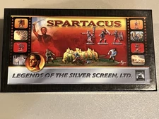 NEW CONTE SPARTACUS #37101 Roman Centurion & Aquilifer Metal Toy Soldiers MIB