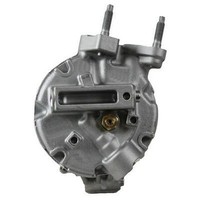 Klimakompressor 12 V Ø 115 Mm Mahle Passend FüR U.A. Ford Focus