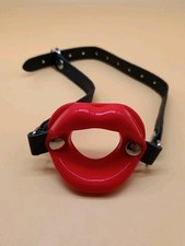 Bondage Fesseln ,Bondage Maske , Leder Bondage , Bondage , Haube , No Studio Gum