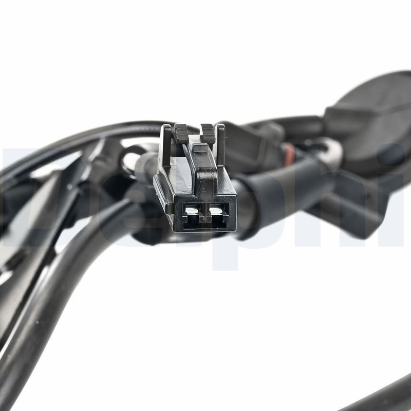 Rear Left Wheel Speed Active Sensor Delphi SS21556-12B1 Fits Kia Ceed Pro Cee'D