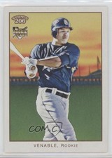 2009 Topps 206 Will Venable #228 0w8